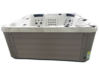 Hot Tub Palma - 6 Person, 5 Seats, 1 Lounge - Hot tubs Portugal Algarve Online Shopping Site