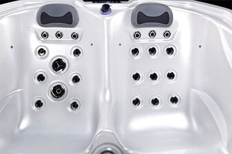 Hot Tub Arizona - 3 Person, 1 Seats, 2 Lounge - Hot tubs Portugal Algarve Online Shopping Site