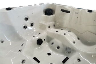 Hot Tub Refresh - 6 Person, 5 Seats, 1 Lounge - Hot tubs Portugal Algarve Online Shopping Site