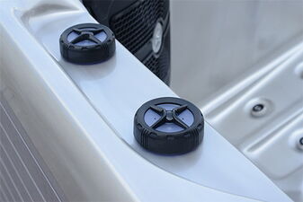 Hot Tub Trident - 5 Person, 3 Seats, 2 Lounge - Hot tubs Portugal Algarve Online Shopping Site