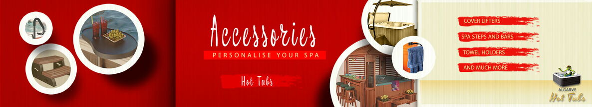 Hottubs - Accessories - Wellness Dreams Algarve