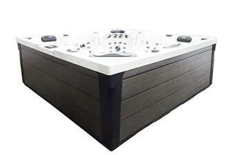 Hot Tub Onyx - 5 Person, 3 Seats, 2 Lounge - Hot tubs Portugal Algarve Online Shopping Site
