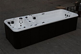 Swimspa Apollo - 6 Person, 4 Seats, 1 Lounger - Hot tubs Portugal Algarve Online Shopping Site