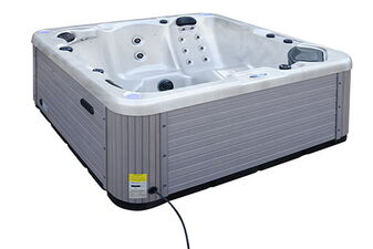 Hot Tub Trident - 5 Person, 3 Seats, 2 Lounge - Hot tubs Portugal Algarve Online Shopping Site
