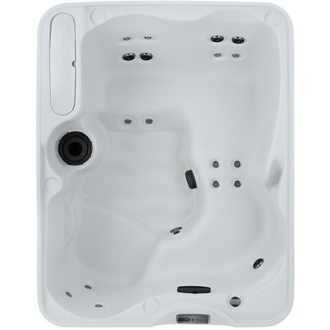 Freeflow series, Azure, Overhead view