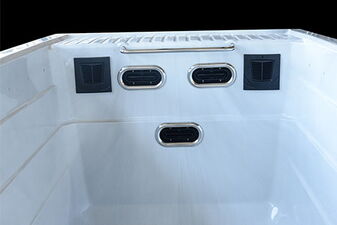 Swimspa Hera - 3 Person, 3 Seats - Hot tubs Portugal Algarve Online Shopping Site