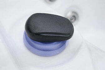 Hot Tub Tahiti - 2 Person, 2 Lounge - Hot tubs Portugal Algarve Online Shopping Site