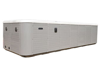 Swimspa Poseidon  - 4 Person, 4 Seats - Hot tubs Portugal Algarve Online Shopping Site