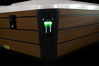 Hot Tub Barcelona - 5 Person, 3 Seats, 2 Lounge - Hot tubs Portugal Algarve Online Shopping Site