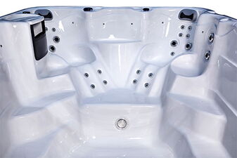 Swimspa Ares - 6 Person, 3 Seats - Hot tubs Portugal Algarve Online Shopping Site