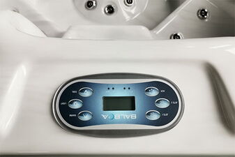 Hot Tub Palma - 6 Person, 5 Seats, 1 Lounge - Hot tubs Portugal Algarve Online Shopping Site