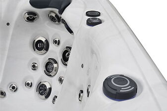 Hot Tub Tokyo - 6 Person, 5 Seats, 1 Lounge - Hot tubs Portugal Algarve Online Shopping Site