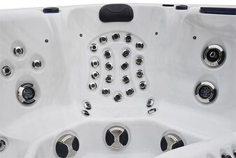 Hot Tub Tokyo - 6 Person, 5 Seats, 1 Lounge - Hot tubs Portugal Algarve Online Shopping Site
