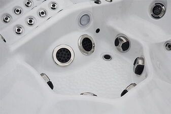 Hot Tub Tokyo - 6 Person, 5 Seats, 1 Lounge - Hot tubs Portugal Algarve Online Shopping Site