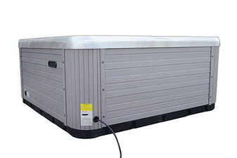 Hot Tub Trident - 5 Person, 3 Seats, 2 Lounge - Hot tubs Portugal Algarve Online Shopping Site