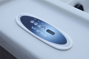 Hot Tub Arizona - 3 Person, 1 Seats, 2 Lounge - Hot tubs Portugal Algarve Online Shopping Site