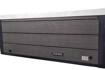 Hot Tub Topaz - 3 Person, 1 Seats, 2 Lounge - Hot tubs Portugal Algarve Online Shopping Site