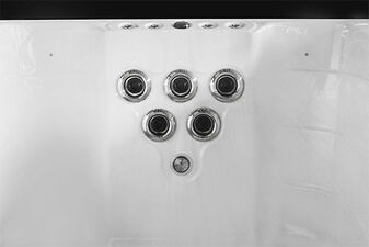 Swimspa Apollo - 6 Person, 4 Seats, 1 Lounger - Hot tubs Portugal Algarve Online Shopping Site