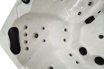 Hot Tub Refresh - 6 Person, 5 Seats, 1 Lounge - Hot tubs Portugal Algarve Online Shopping Site