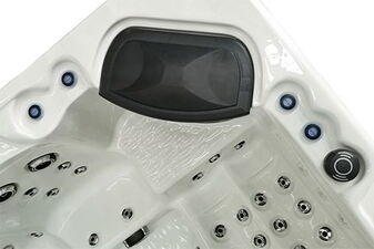 Hot Tub Infinity - 6 Person, 5 Seats, 1 Lounger - Hot tubs Portugal Algarve Online Shopping Site