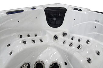 Hot Tub Onyx - 5 Person, 3 Seats, 2 Lounge - Hot tubs Portugal Algarve Online Shopping Site