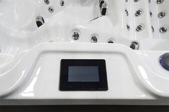 Hot Tub Onyx - 5 Person, 3 Seats, 2 Lounge - Hot tubs Portugal Algarve Online Shopping Site