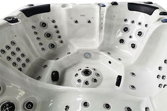 Hot Tub Palma - 6 Person, 5 Seats, 1 Lounge - Hot tubs Portugal Algarve Online Shopping Site