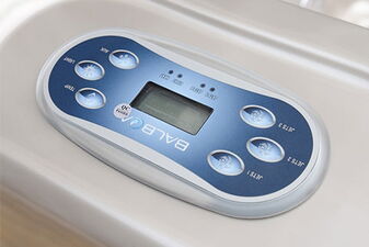 Hot Tub Maximus- 8 Person, 7 Seats, 1 Lounger - Hot tubs Portugal Algarve Online Shopping Site