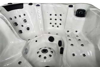 Hot Tub Palma - 6 Person, 5 Seats, 1 Lounge - Hot tubs Portugal Algarve Online Shopping Site