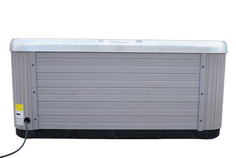 Hot Tub Trident - 5 Person, 3 Seats, 2 Lounge - Hot tubs Portugal Algarve Online Shopping Site