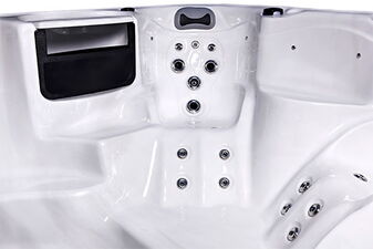 Swimspa Ares - 6 Person, 3 Seats - Hot tubs Portugal Algarve Online Shopping Site