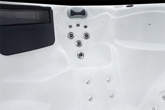 Swimspa Ares - 6 Person, 3 Seats - Hot tubs Portugal Algarve Online Shopping Site