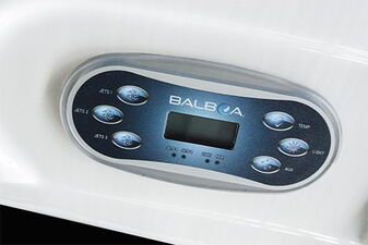 Swimspa Apollo - 6 Person, 4 Seats, 1 Lounger - Hot tubs Portugal Algarve Online Shopping Site