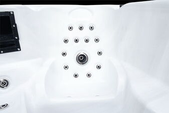 Swimspa Athena - 5 Person, 2 Seats, 1 Lounger - Hot tubs Portugal Algarve Online Shopping Site