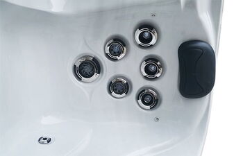 Hot Tub Kenya- 5 Person, 3 Seats, 2 Lounger - Hot tubs Portugal Algarve Online Shopping Site