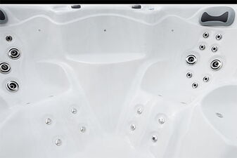 Swimspa Ares - 6 Person, 3 Seats - Hot tubs Portugal Algarve Online Shopping Site