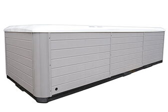 Swimspa Athena - 5 Person, 2 Seats, 1 Lounger - Hot tubs Portugal Algarve Online Shopping Site