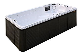 Swimspa Ares - 6 Person, 3 Seats - Hot tubs Portugal Algarve Online Shopping Site