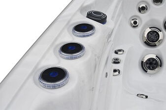 Hot Tub Tokyo - 6 Person, 5 Seats, 1 Lounge - Hot tubs Portugal Algarve Online Shopping Site