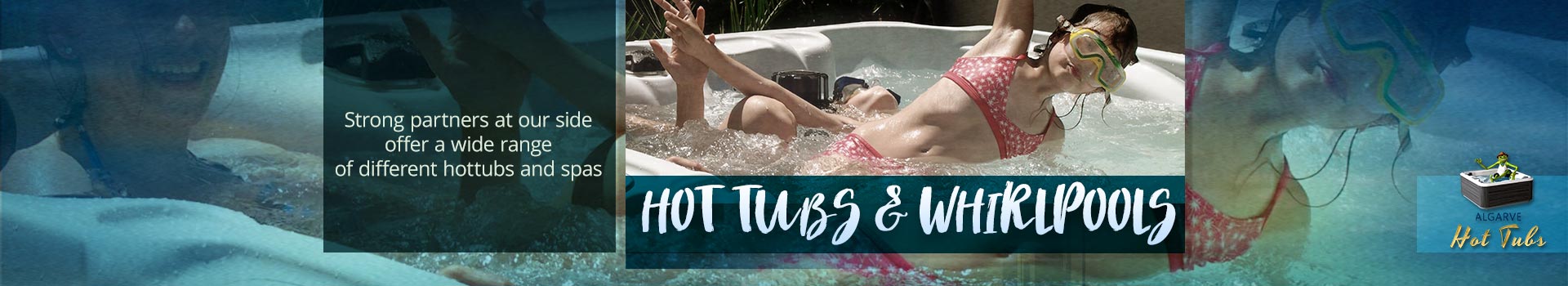 Hottubs and Whirlpools - Wellness Dreams Algarve